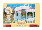 Floating Cloud Rainbow Train - Calico Critters