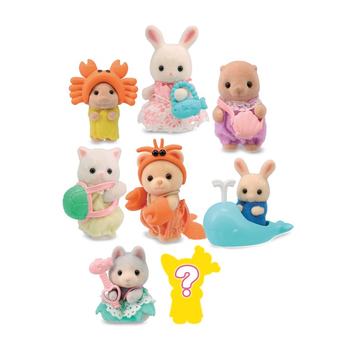 Baby Seashore Friends Series Blind Bag - Baby Collectibles - Calico Critters