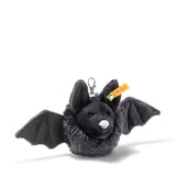 Boris the Spooky Bat Keyring Plush Keychain - Steiff Halloween
