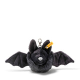 Boris the Spooky Bat Keyring Plush Keychain - Steiff Halloween