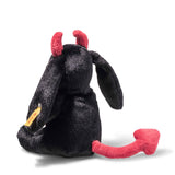 Little Devil Hoppie Rabbit Plush - Steiff Halloween