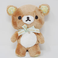 2014 Rilakkuma with Satin Bow Plush - Sweet Happy Theme - San-X