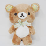 2014 Rilakkuma with Satin Bow Plush - Sweet Happy Theme - San-X