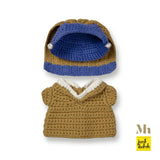 Pearl Earring Clothes - Just Dutch