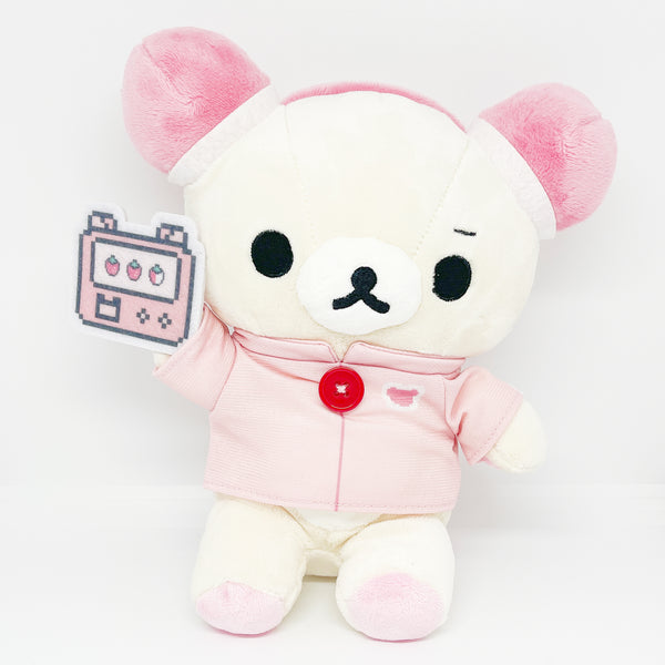 2025 Korilakkuma Plush - Gaming Rilakkuma - San-X