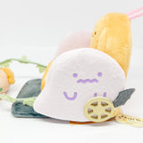 2024 Pumpkin Carriage Plush Set - Ageage! Agekko Akuma Halloween Sumikkogurashi Collection - San-X