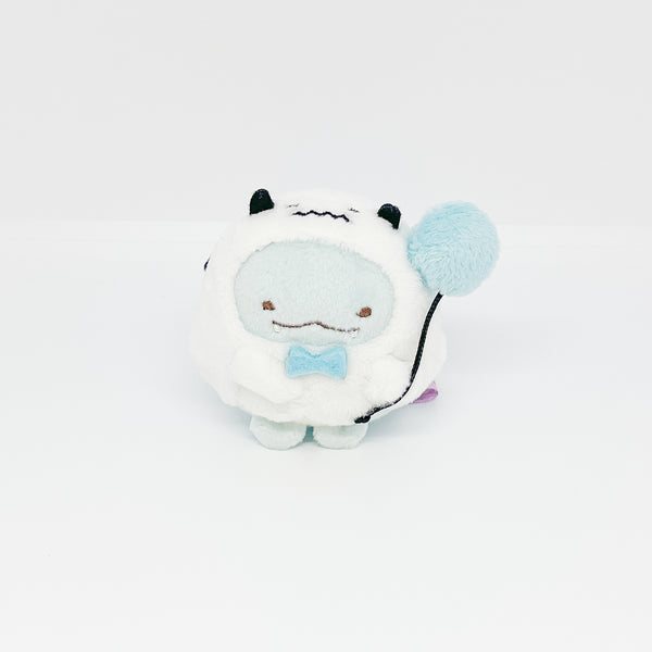 (No Tags) 2019 Tokage Halloween Tenori Plush - Sumikkogurashi Collection - San-X