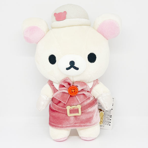 2023 Pink Korilakkuma Plush - Department Store Limited Rilakkuma - San-X