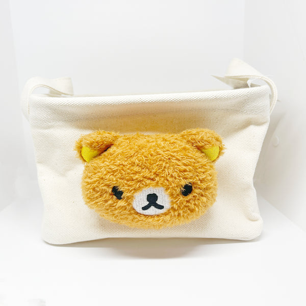 2025 Plush Organizer Box - Stay with Me Rilakkuma - San-X
