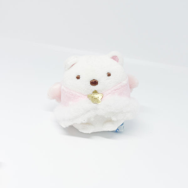 (No Tag) 2021 Shirokuma Tenori Plush - Starry Sky Walk Sumikkogurashi Collection - San-X