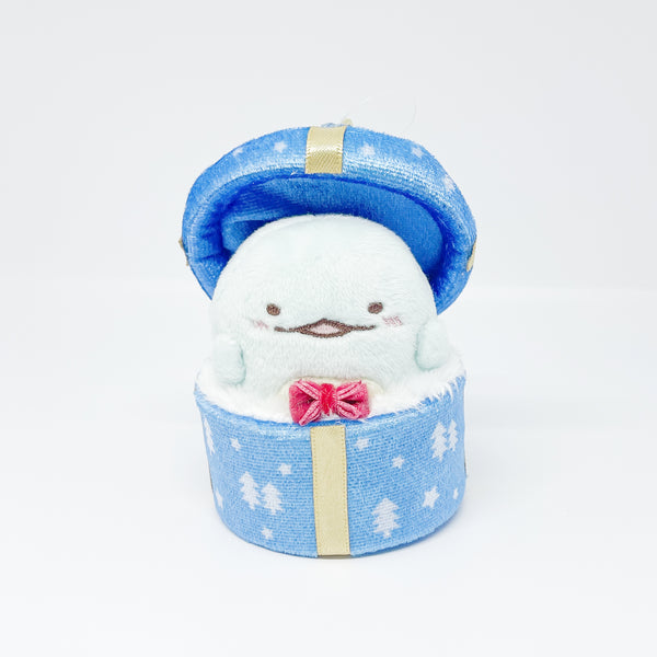 2024 Tokage Christmas Plush Keychain - Sumikkogurashi Christmas - San-X