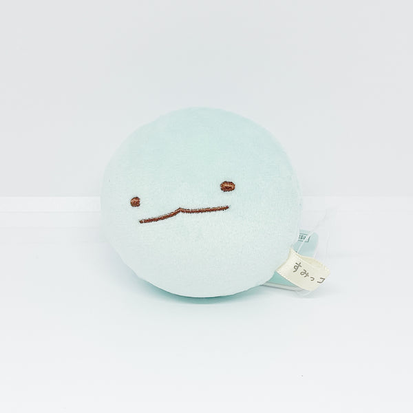 2025 Tokage Mugyumugyu Round Basic Plush - Sumikkogurashi - San-X