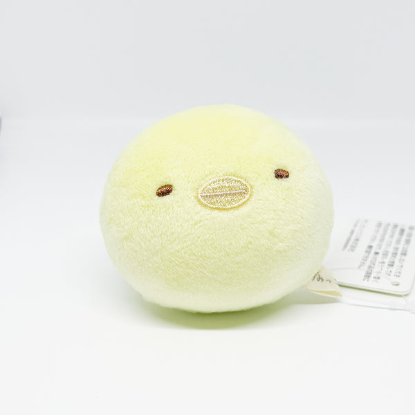 2025 Penguin? Mugyumugyu Round Basic Plush - Sumikkogurashi - San-X