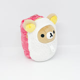 2025 Rilakkuma Sushi Plush Keychain - 2nd Edition Anytime Sushi Series
