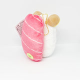 2025 Rilakkuma Sushi Plush Keychain - 2nd Edition Anytime Sushi Series