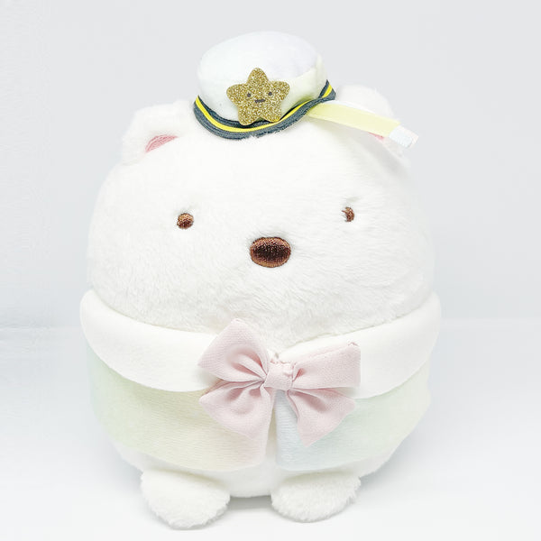 2021 Shirokuma Mochi Plush - Starry Sky Walk Sumikkogurashi - San-X