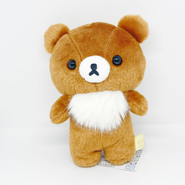 2025 Chairoikoguma Plush - Stay with Me Rilakkuma - San-X