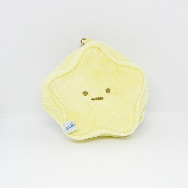 2021 Star? Plush Keychain Pouch - Starry Sky Walk Sumikkogurashi - San-X