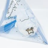 2019 Tokage Keychain with Tenori Plush Pouch - Going Out Sumikkogurashi Coordinate - San-X