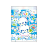 Awawa-chan Mini Memo Swing - Kamio Japan