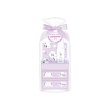 Purple Shimaenaga Stationery Set Gift Chest - Crux