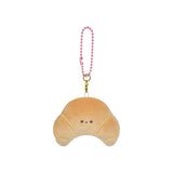Big Petafure Croissant Plush Keychain - Crux