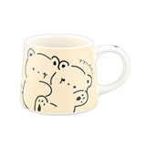 Bear Simple Mug - Crux