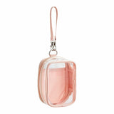 Mini Sherbet Pink Deco Collector Box Pouch Keychain  - LIHIT LAB myfa