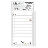 Shimaenaga Sticky Notes To-Do List Marker