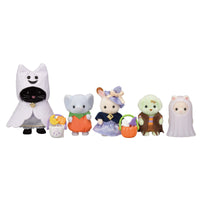 Trick or Treat Parade - 2022 Halloween Limited Edition - Calico Critters - Ghost Kitty