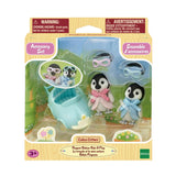 Penguin Babies Ride 'n' Play - Calico Critters