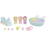 Bunny Triplets Baby Bath Time Set - Calico Critters