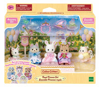 Royal Princess Set - Calico Critters