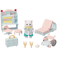 Village Doctor Starter Set - Calico Critters