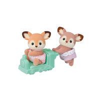 Deer Twins  - Calico Critters