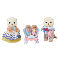 Sea Otter Family - Calico Critters