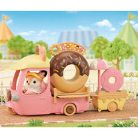 Dip Dip Donuts Wagon - Calico Critters