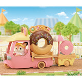 Dip Dip Donuts Wagon - Calico Critters