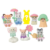 Blooming Baby Friends Series Blind Bag - Baby Collectibles - Calico Critters