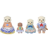 Sea Otter Family - Calico Critters