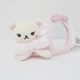 2025 Korilakkuma Plush with Mirror - Makeup Rilakkuma - San-X