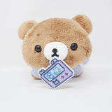 2025 Chairoikoguma Plush - Gaming Rilakkuma Theme - San-X