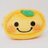 2026 Mikanboya Orange Plush Mini Pouch - San-X Town Theme - San-X Universe