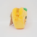 2026 Mikanboya Orange Plush Mini Pouch - San-X Town Theme - San-X Universe
