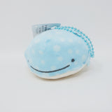 2026 Jinbesan Plush Keychain - Jinbesan & Donut Island Theme - San-X