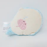 2026 Jinbesan Plush Keychain - Jinbesan & Donut Island Theme - San-X