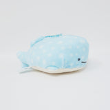 2026 Jinbesan Plush Keychain - Jinbesan & Donut Island Theme - San-X