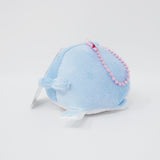 2026 Lost Baby Whale Plush Keychain - Jinbesan & Donut Island Theme - San-X