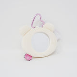 2026 Korilakkuma Mirror Plush Keychain - Relaxing Warm Series - Rilakkuma - San-X