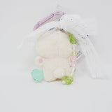 2026 Korilakkuma Plush Carabiner Keychain - Chairoikoguma Kumakyun Days - Rilakkuma - San-X